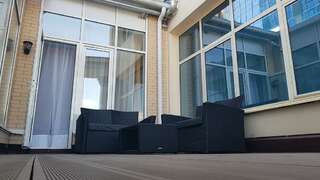 Гостиница Купеческий двор Ростов-на-Дону Апартаменты с террасой-4